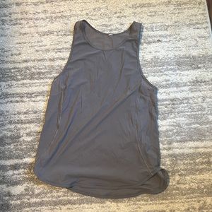 Lululemon tank sz 6